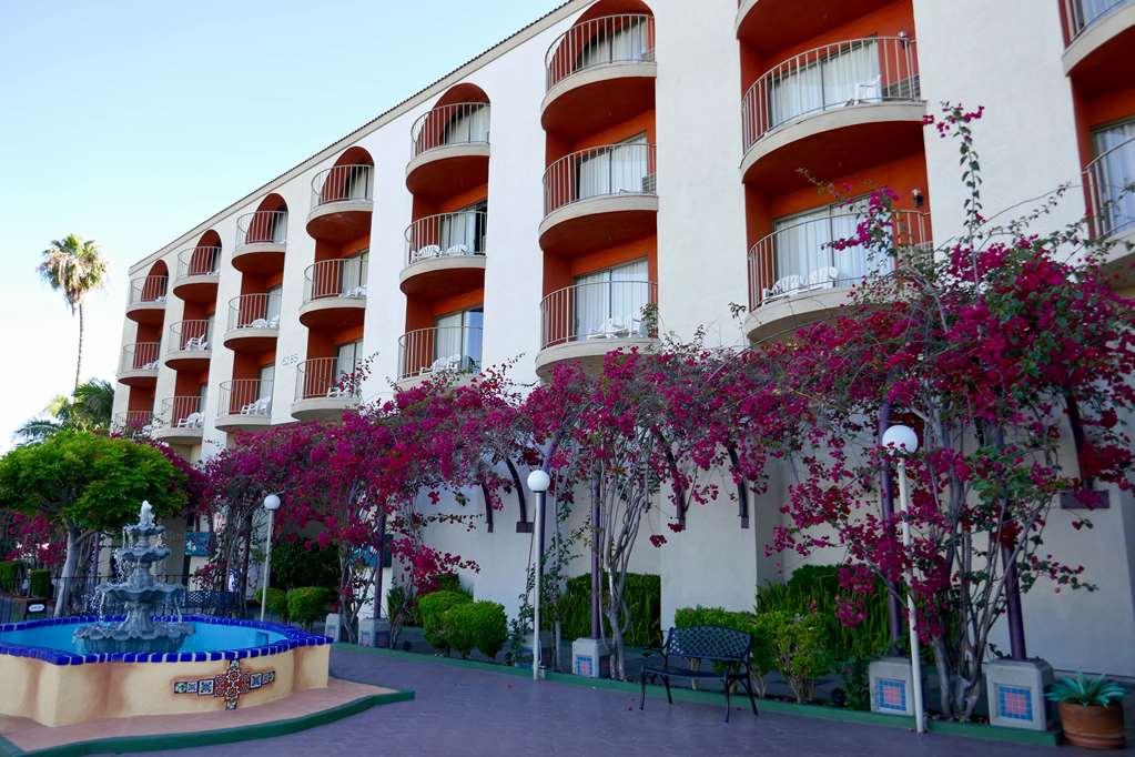 Golden Sails Hotel Long Beach Ngoại thất bức ảnh
