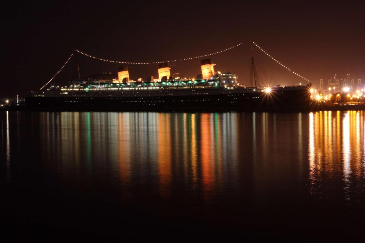 Golden Sails Hotel Long Beach Ngoại thất bức ảnh